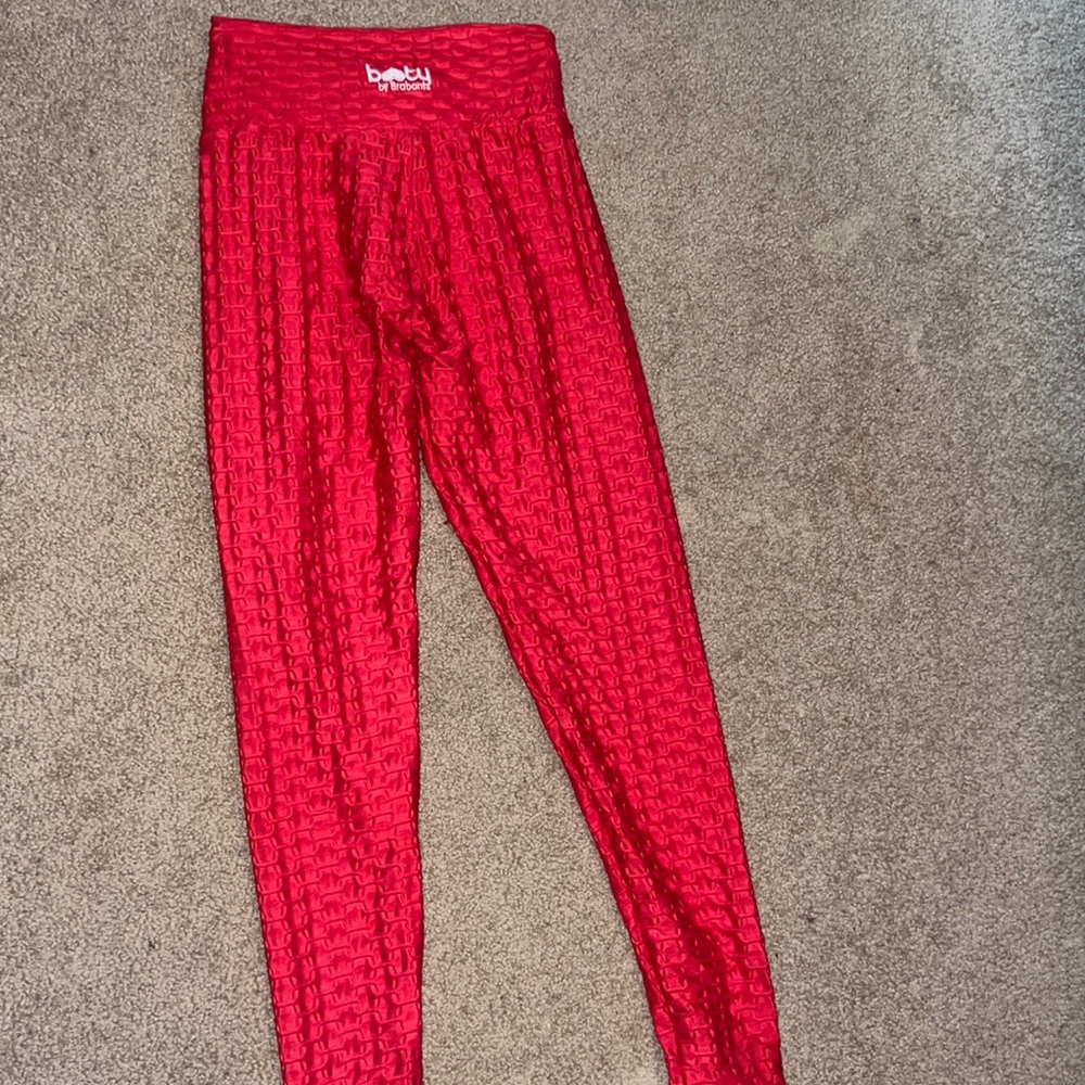 Booty By Brabants Chrome leggings